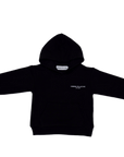 Oversized Hoodie Black Baby