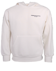 Oversized Hoodie White Adult